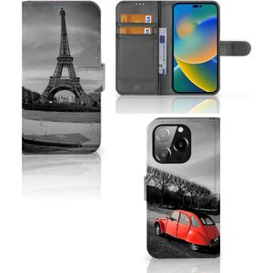 iPhone 14 Pro Flip Cover Eiffeltoren