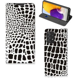 Samsung Galaxy A72 (5G/4G) Hoesje maken Slangenprint