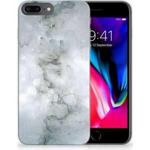Hoesje maken Apple iPhone 7 Plus | 8 Plus Painting Grey