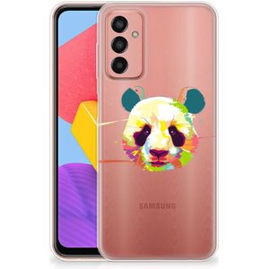 Samsung Galaxy M13 | M23 Telefoonhoesje met Naam Panda Color