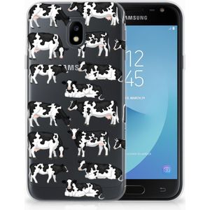 Samsung Galaxy J3 2017 TPU Hoesje Koetjes