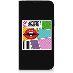 iPhone 13 Hippe Standcase Popart Princess