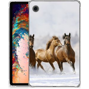 Samsung Galaxy Tab A9 Back Case Paarden