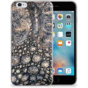 Apple iPhone 6 | 6s TPU Hoesje Krokodillenprint