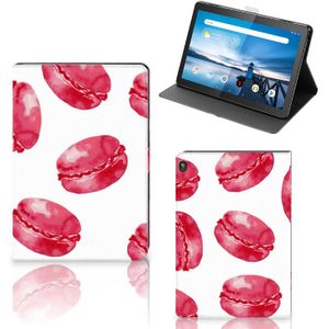 Lenovo Tablet M10 Tablet Stand Case Pink Macarons