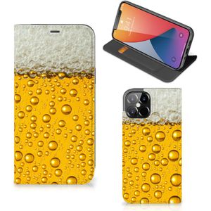 iPhone 12 Pro Max Flip Style Cover Bier