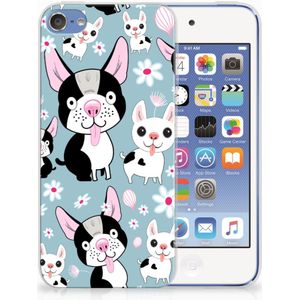 Apple iPod Touch 5 | 6 TPU Hoesje Hondjes