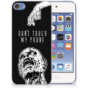 Silicone-hoesje Apple iPod Touch 5 | 6 Zombie