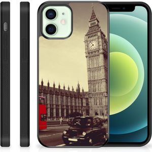 iPhone 12 Mini Silicone Hoesje Londen