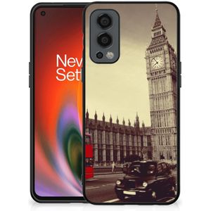 OnePlus Nord 2 TPU Backcover Londen