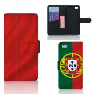 Huawei Ascend P8 Lite Bookstyle Case Portugal