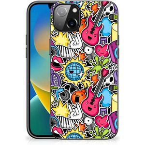 iPhone 14 Plus GSM Cover Punk Rock