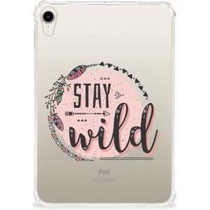 Apple iPad mini 6 (2021) Tablet Back Cover Boho Stay Wild