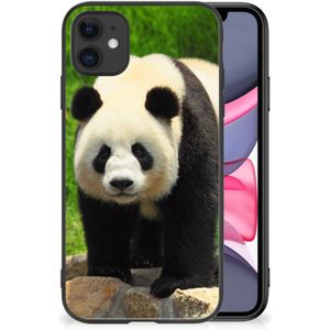 iPhone 11 Dierenprint Telefoonhoesje Panda