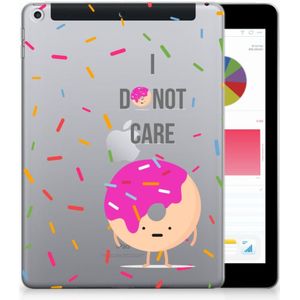 Apple iPad 9.7 2018 | 2017 Tablet Cover Donut Roze