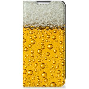 Samsung Galaxy S22 Plus Flip Style Cover Bier