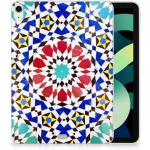 iPad Air (2020/2022) 10.9 inch Tablet Back Cover Mozaïek