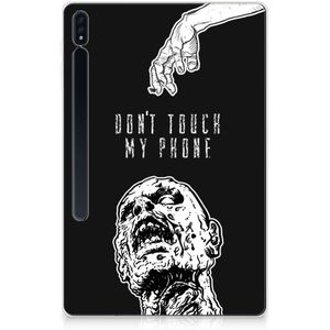 Print Case Samsung Galaxy Tab S7 Plus | S8 Plus Zombie