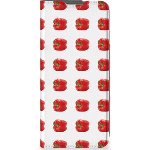 OnePlus Nord CE 2 5G Flip Style Cover Paprika Red