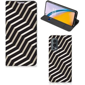 OnePlus Nord 2 5G Stand Case Illusion