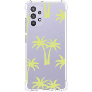 Samsung Galaxy A32 4G | A32 5G Enterprise Editie Case Palmtrees