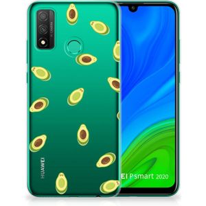 Huawei P Smart 2020 Siliconen Case Avocado
