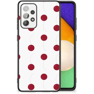 Samsung Galaxy A52 | A52s (5G/4G) Back Cover Hoesje Cherries