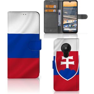 Nokia 5.3 Bookstyle Case Slowakije