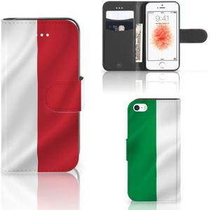 Apple iPhone 5 | 5s | SE Bookstyle Case Italië