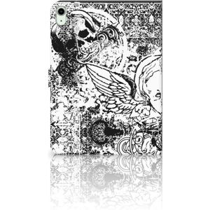 Tablettasje iPad Air (2020/2022) 10.9 inch Skulls Angel