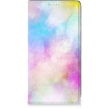 Bookcase Samsung Galaxy A32 4G | A32 5G Enterprise Editie Watercolor Light