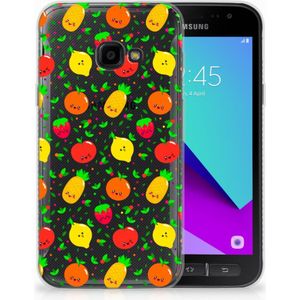 Samsung Galaxy Xcover 4 | Xcover 4s Siliconen Case Fruits