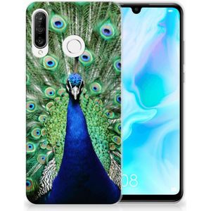 Huawei P30 Lite TPU Hoesje Pauw