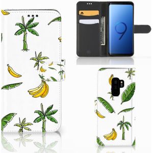 Samsung Galaxy S9 Plus Hoesje Banana Tree