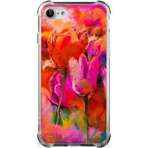 Back Cover iPhone SE 2022/2020 | iPhone 8/7 Tulips