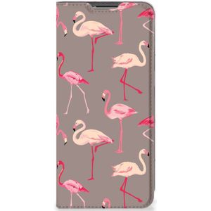 OPPO Find X5 Lite | Reno7 5G Hoesje maken Flamingo