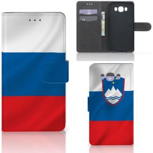 Samsung Galaxy J7 2016 Bookstyle Case Slovenië