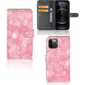 Apple iPhone 12 Pro Max Hoesje Spring Flowers