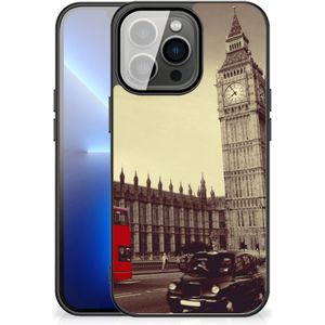iPhone 13 Pro Max TPU Backcover Londen