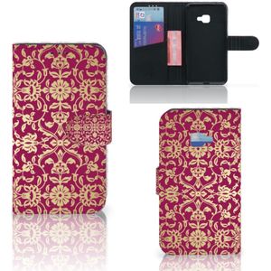 Wallet Case Samsung Galaxy Xcover 4 | Xcover 4s Barok Pink