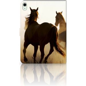 iPad Air (2020/2022) 10.9 inch Flip Case Design Cowboy
