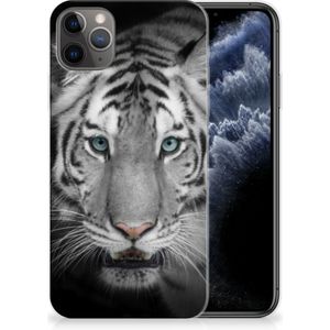 Apple iPhone 11 Pro Max TPU Hoesje Tijger