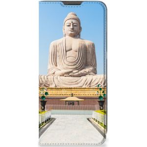 OnePlus 10 Pro Book Cover Boeddha