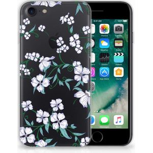 iPhone SE 2022 | SE 2020 | 8 | 7 Uniek TPU Case Blossom White