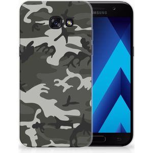 Samsung Galaxy A5 2017 TPU bumper Army Light