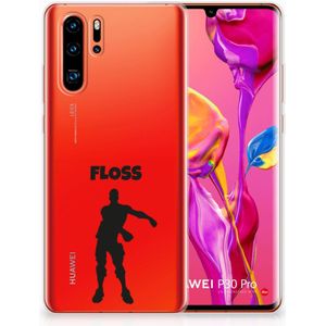 Huawei P30 Pro Telefoonhoesje met Naam Floss