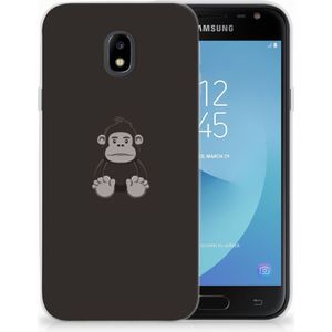 Samsung Galaxy J3 2017 Telefoonhoesje met Naam Gorilla