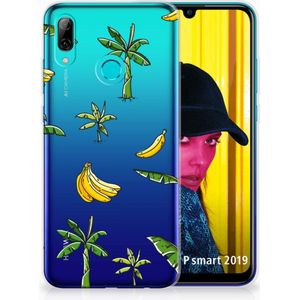 Huawei P Smart 2019 TPU Case Banana Tree