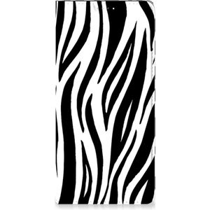 Samsung Galaxy A33 5G Hoesje maken Zebra