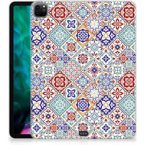 iPad Pro 12.9 (2020) | iPad Pro 12.9 (2021) Tablet Back Cover Tiles Color